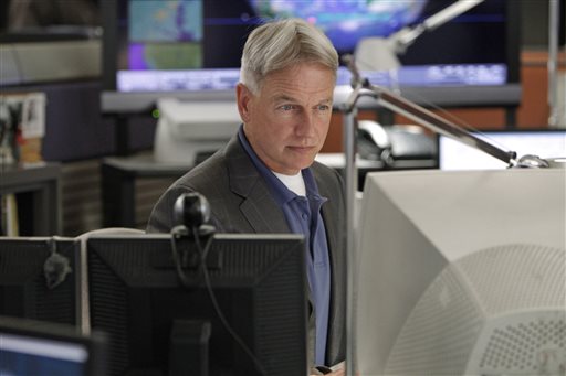 "NCIS" Mark Harmon